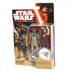 Figurine Star Wars - Constable Zuvio -Promos Nid Objet Magasin figurine star wars constable zuvio 3