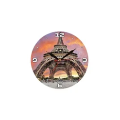 Grande Pendule Ronde En Verre Paris -Promos Nid Objet Magasin grande pendule ronde en verre paris 3