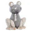Grenouille Lampe De Jardin Solaire - Imitation Pierre