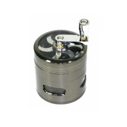 Grinder - Broyeur à Tabac à Manivelle