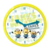 Disney Horloge Minions Takes Initiative