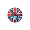 Nostalgic Art Horloge Murale UK - Great Britain