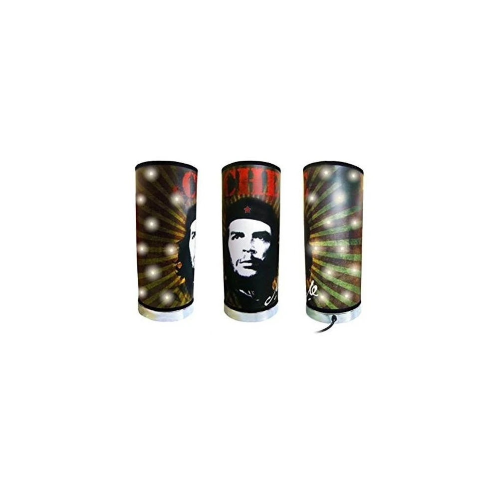 Lampe Cylindrique - Che Guevara 2 Lampe Cylindrique - Che Guevara – Image 2