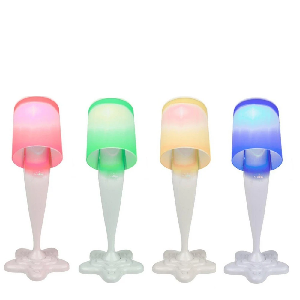 Lampe D'ambiance USB - "Split Paint" Multicolore 3 Lampe D'ambiance USB - "Split Paint" Multicolore – Image 3