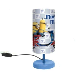 Lampe De Chevet Minion 31 Cm SCOOTER Moche Et Méchant -Promos Nid Objet Magasin lampe de chevet minion 31 cm scooter moche et mechant 2