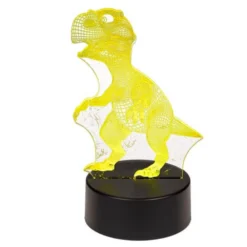Out Of The Blue Lampe Dinosaure - Change De Couleur -Promos Nid Objet Magasin lampe dinosaure change de couleur 1