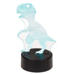 Out Of The Blue Lampe Dinosaure - Change De Couleur -Promos Nid Objet Magasin lampe dinosaure change de couleur 2