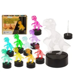 Out Of The Blue Lampe Dinosaure - Change De Couleur -Promos Nid Objet Magasin lampe dinosaure change de couleur 3