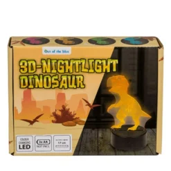 Out Of The Blue Lampe Dinosaure - Change De Couleur -Promos Nid Objet Magasin lampe dinosaure change de couleur 4