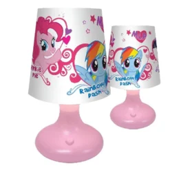 My Little Pony Lampe Led Mon Petit Poney - 18 Cm 6 My Little Pony Lampe Led Mon Petit Poney - 18 Cm -Promos Nid Objet Magasin lampe led mon petit poney 18 cm 1