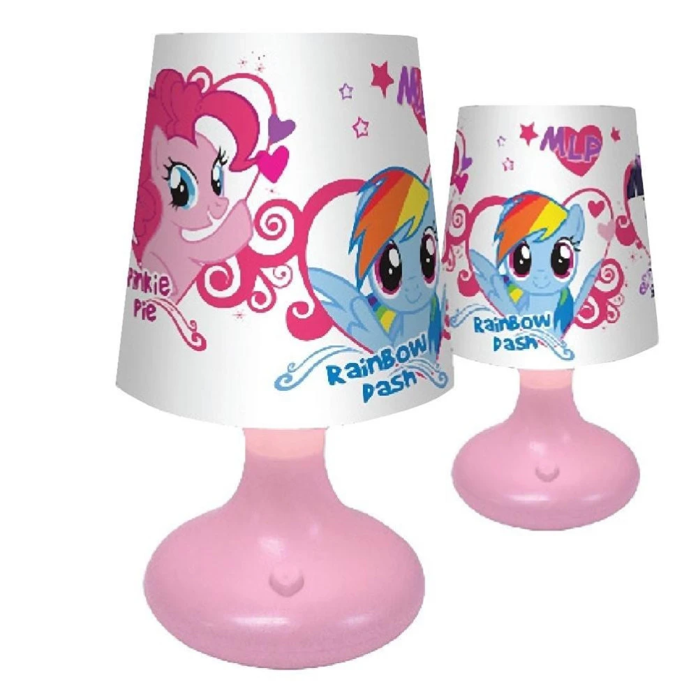 My Little Pony Lampe Led Mon Petit Poney - 18 Cm 2 My Little Pony Lampe Led Mon Petit Poney - 18 Cm – Image 2