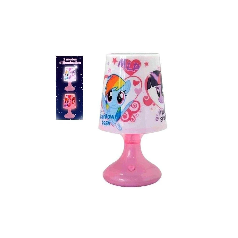 My Little Pony Lampe Led Mon Petit Poney - 18 Cm 4 My Little Pony Lampe Led Mon Petit Poney - 18 Cm – Image 4