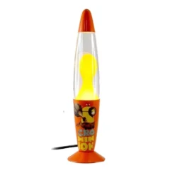 Lampe Magma Les Minions 34 Cm - CRO MINIONS -Promos Nid Objet Magasin lampe magma les minions 34 cm cro minions 3