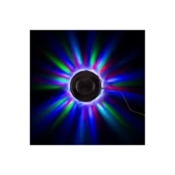 Lampe Multicolore 360 Disco Compact -Promos Nid Objet Magasin lampe multicolore 360 disco compact 2