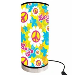 Lampe Peace And Love -Promos Nid Objet Magasin lampe peace and love 1