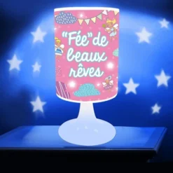 Lampe Projection - 6 Lampe Projection - -Promos Nid Objet Magasin lampe projection 1 2