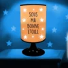 Lampe Projection - Sous Ma Bonne Etoile