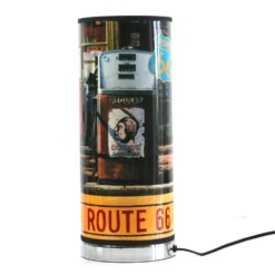 Lampe Tube - Route 66