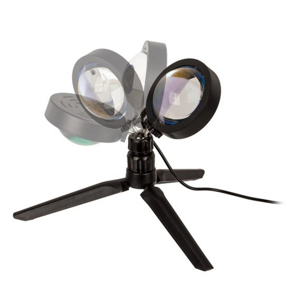 Lampe USB Orientable Sur Trépied - Sunset 2 Lampe USB Orientable Sur Trépied - Sunset – Image 2
