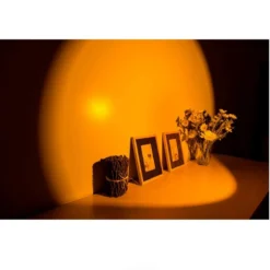 Lampe USB Orientable Sur Trépied - Sunset 6 Lampe USB Orientable Sur Trépied - Sunset -Promos Nid Objet Magasin lampe usb orientable sur trepied sunset 2