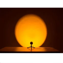 Lampe USB Orientable Sur Trépied - Sunset 7 Lampe USB Orientable Sur Trépied - Sunset -Promos Nid Objet Magasin lampe usb orientable sur trepied sunset 3