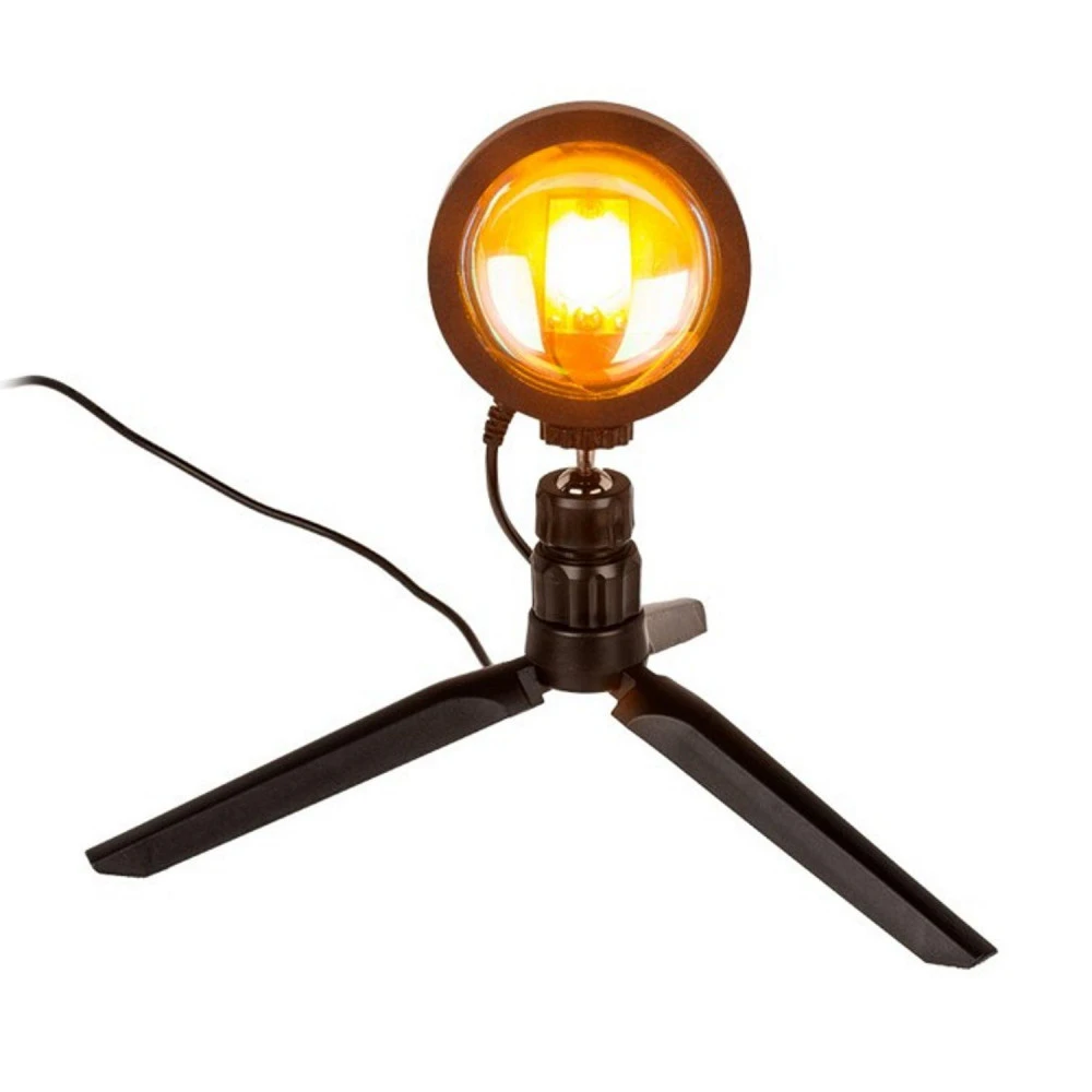 Lampe USB Orientable Sur Trépied - Sunset 1 Lampe USB Orientable Sur Trépied - Sunset