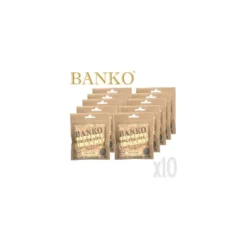 Lot De 10 Sachets De 150 Filtres - BANKO Natural -Promos Nid Objet Magasin lot de 10 sachets de 150 filtres banko natural 1