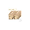 Lot De 10 Sachets De 150 Filtres - BANKO Natural