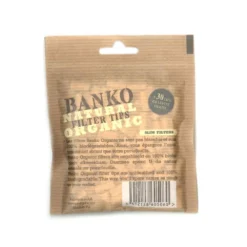 Lot De 10 Sachets De 150 Filtres - BANKO Natural -Promos Nid Objet Magasin lot de 10 sachets de 150 filtres banko natural 4