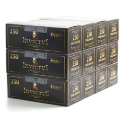 Lot De 12 Boîtes De 250 Tubes à Cigarettes - Invictus -Promos Nid Objet Magasin lot de 12 boites de 250 tubes a cigarettes invictus 3