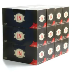 Lot De 12 Boites De 300 Tubes à Cigarettes - Done In Paper