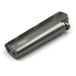 Lot De 12 Briquets Métal Luxe Atomic 6 Lot De 12 Briquets Métal Luxe Atomic -Promos Nid Objet Magasin lot de 12 briquets metal luxe atomic 2