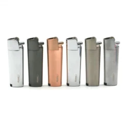 Lot De 12 Briquets Métal Luxe Atomic 7 Lot De 12 Briquets Métal Luxe Atomic -Promos Nid Objet Magasin lot de 12 briquets metal luxe atomic 3