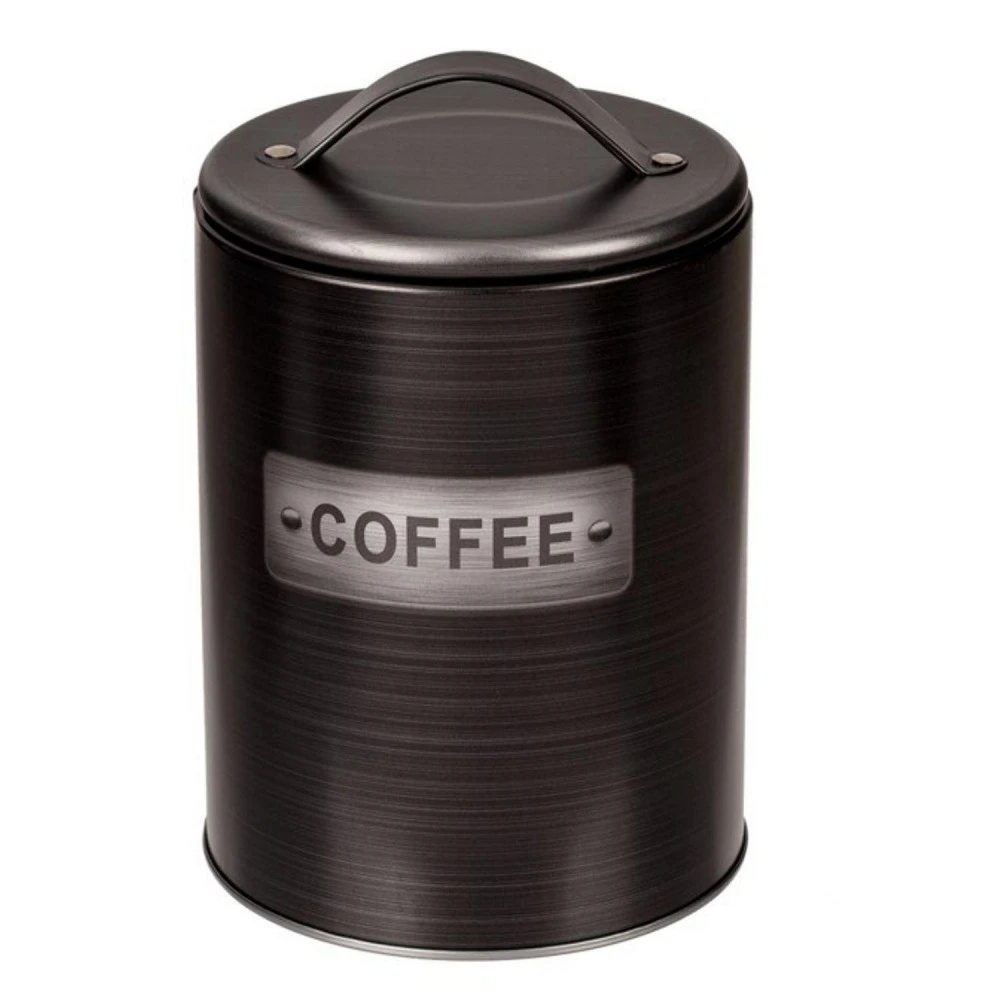 Lot De 3 Boîtes En Métal - Sugar Coffe Tea 3 Lot De 3 Boîtes En Métal - Sugar Coffe Tea – Image 3