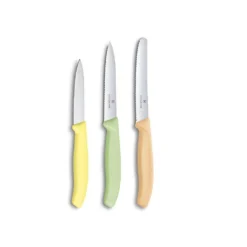 Lot De 3 Couteaux Victorinox - Pastel - 6.7116.34L2