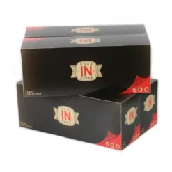 Lot De 4 Boites De 500 Tubes à Cigarette DONE IN PAPER 7 Lot De 4 Boites De 500 Tubes à Cigarette DONE IN PAPER -Promos Nid Objet Magasin lot de 4 boites de 500 tubes a cigarette done in paper 2