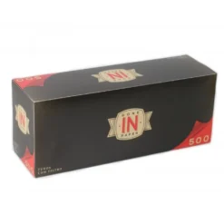 Lot De 4 Boites De 500 Tubes à Cigarette DONE IN PAPER 9 Lot De 4 Boites De 500 Tubes à Cigarette DONE IN PAPER -Promos Nid Objet Magasin lot de 4 boites de 500 tubes a cigarette done in paper 4