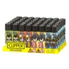Lot De 48 Briquets Clipper Collection Best Friends
