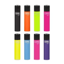 Lot De 48 Briquets Clipper Soft Color 3 Lot De 48 Briquets Clipper Soft Color -Promos Nid Objet Magasin lot de 48 briquets clipper soft color 1