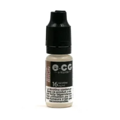 Lot De 5 Flacons E-CG - Brun 16 Mg/ml -Promos Nid Objet Magasin lot de 5 flacons e cg brun 16 mg ml 3