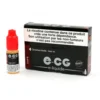 Lot De 5 Flacons E-CG - Café 11 Mg/ml