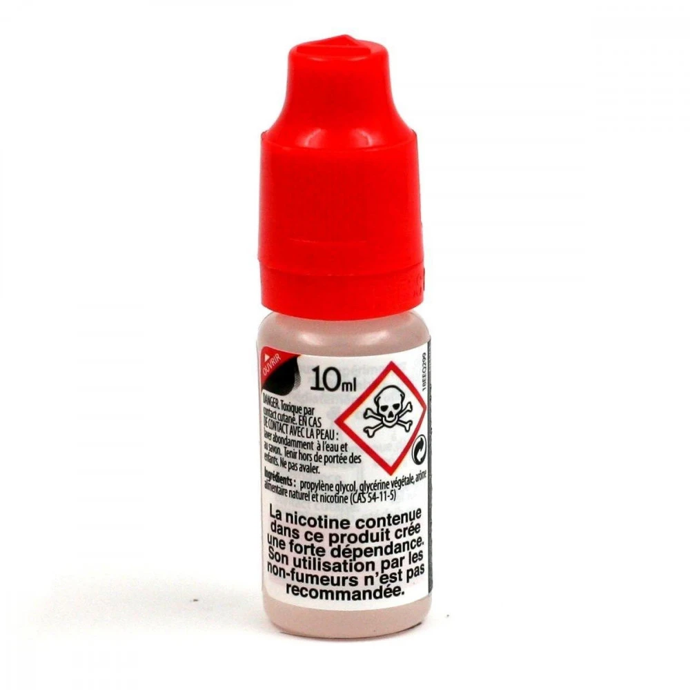 Lot De 5 Flacons E-CG - Cola 11 Mg/ml 5 Lot De 5 Flacons E-CG - Cola 11 Mg/ml – Image 5