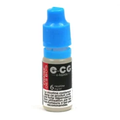 Lot De 5 Flacons E-CG - Fraise Des Bois 6 Mg/ml -Promos Nid Objet Magasin lot de 5 flacons e cg fraise des bois 6 mg ml 3