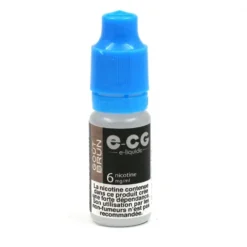 Lot De 5 Flacons E-CG - Goût Brun 6 Mg/ml -Promos Nid Objet Magasin lot de 5 flacons e cg gout brun 6 mg ml 3