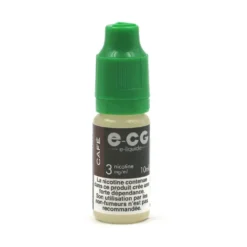 Lot De 5 Flacons E-CG - Goût Café 3 Mg/ml -Promos Nid Objet Magasin lot de 5 flacons e cg gout cafe 3 mg ml 3
