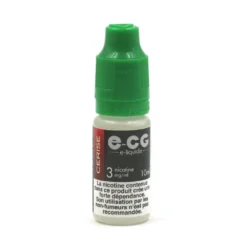 Lot De 5 Flacons E-CG - Goût Cerise 3 Mg/ml -Promos Nid Objet Magasin lot de 5 flacons e cg gout cerise 3 mg ml 3