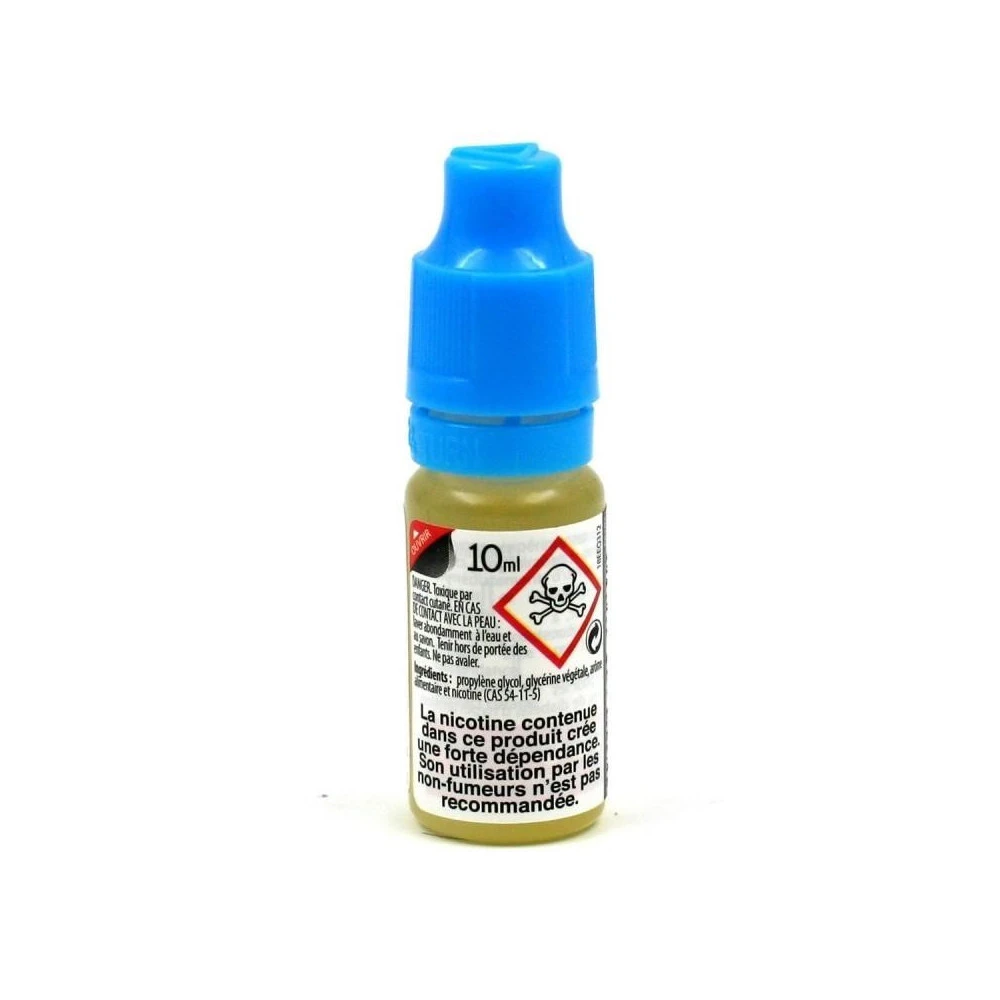 Lot De 5 Flacons E-CG - Goût Cerise 6 Mg/ml 5 Lot De 5 Flacons E-CG - Goût Cerise 6 Mg/ml – Image 5