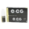 Lot De 5 Flacons E-CG - Goût Vanille 0 Mg/ml
