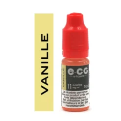 Lot De 5 Flacons E-CG - Goût Vanille 11 Mg/ml 7 Lot De 5 Flacons E-CG - Goût Vanille 11 Mg/ml -Promos Nid Objet Magasin lot de 5 flacons e cg gout vanille 11 mg ml 2