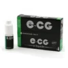 Lot De 5 Flacons E-CG - Menthe Chloro 0 Mg/ml